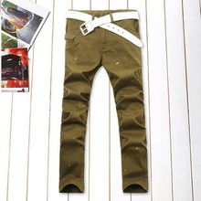 广州市盛图服装有限公司 男式休闲裤产品列表